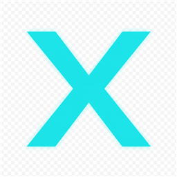 Up X logo