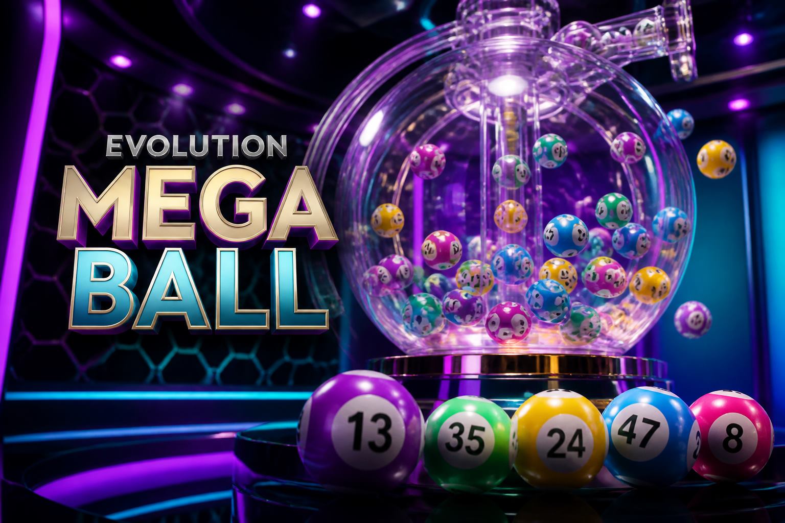 Mega Ball