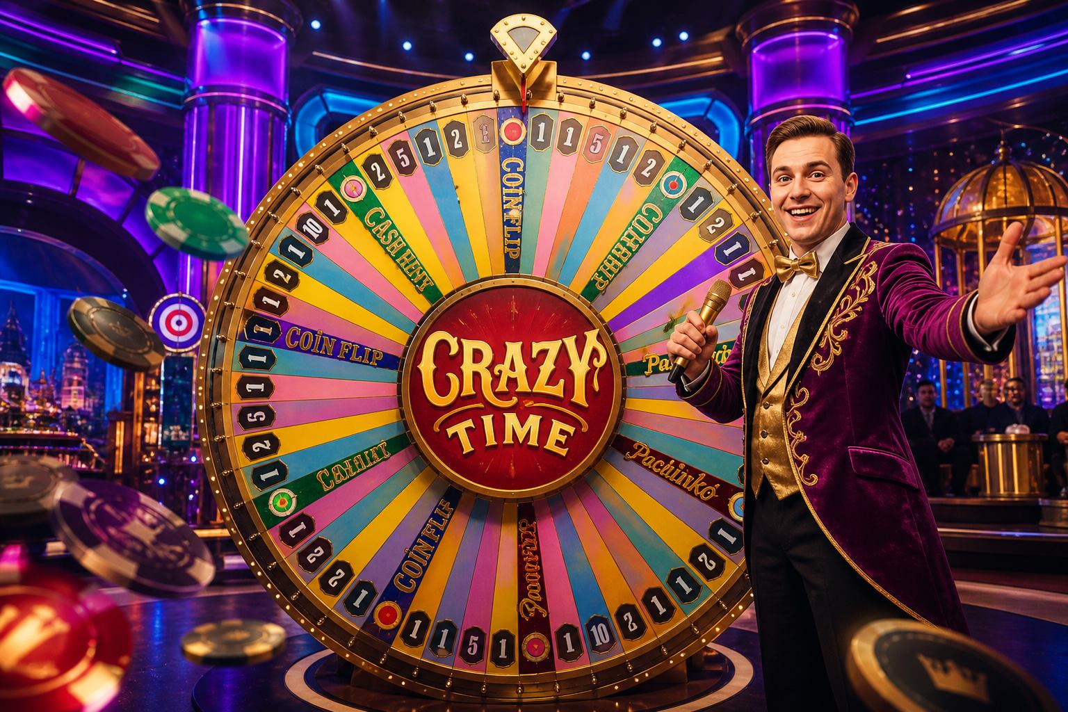 Crazy Time
