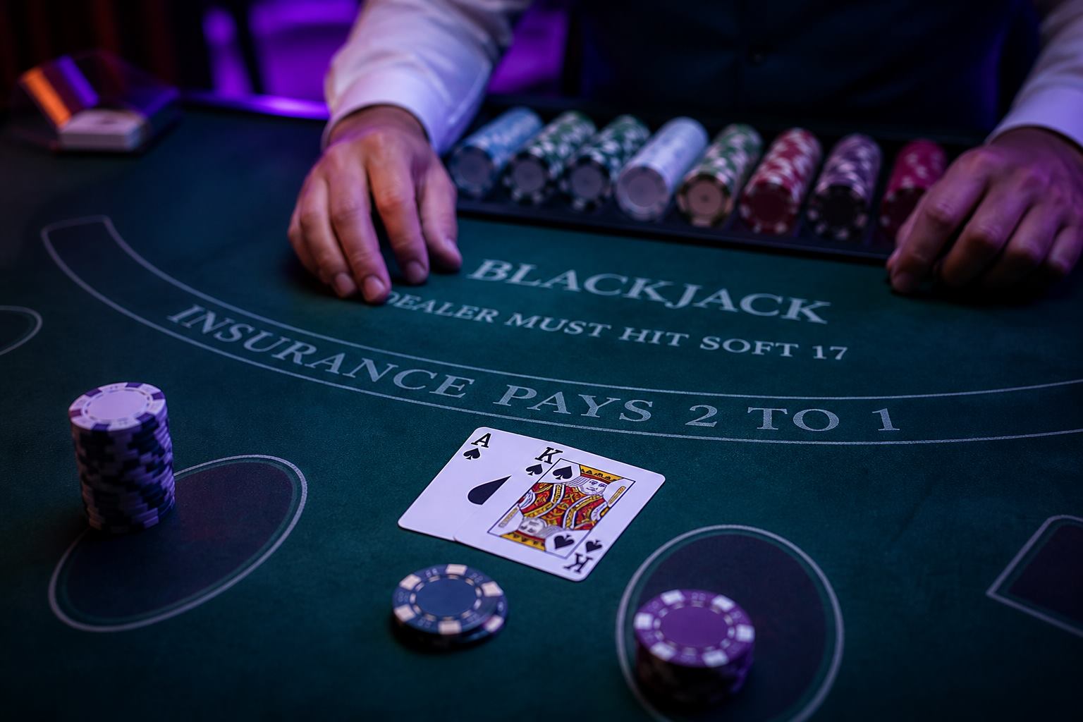 Blackjack