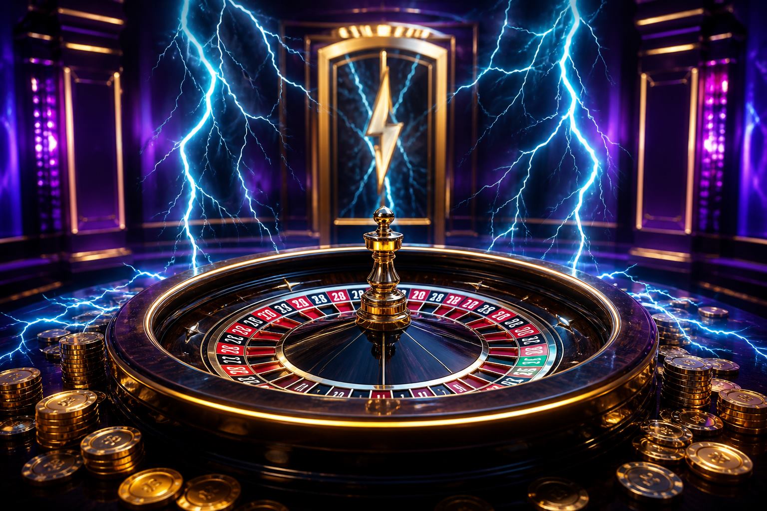 Lightning Roulette