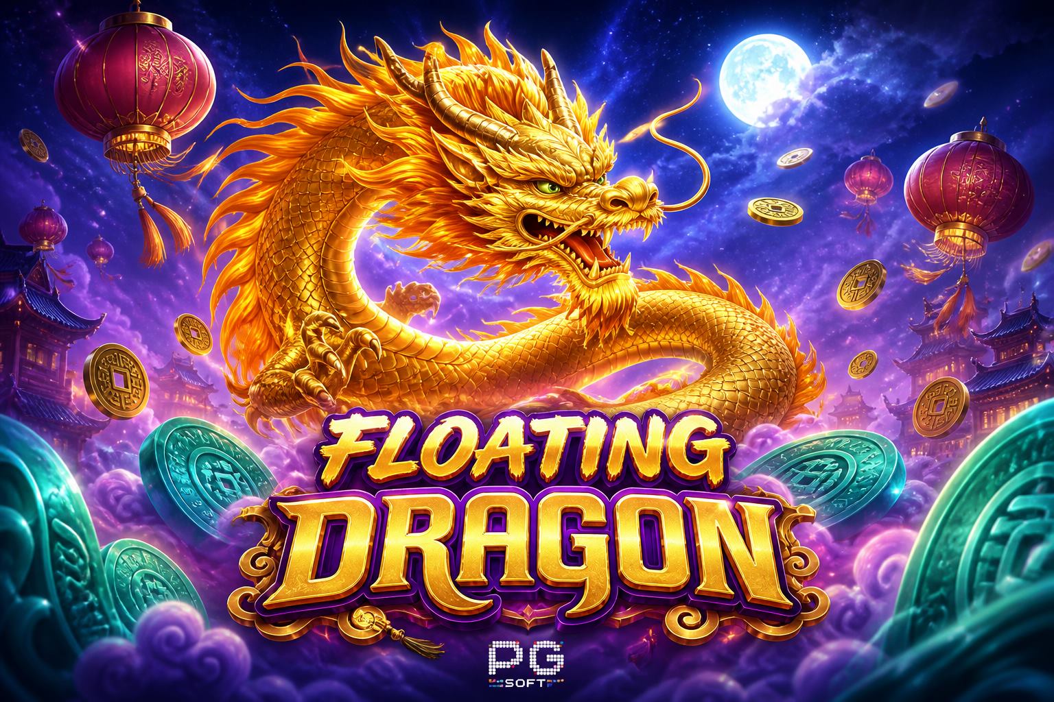 Floating Dragon