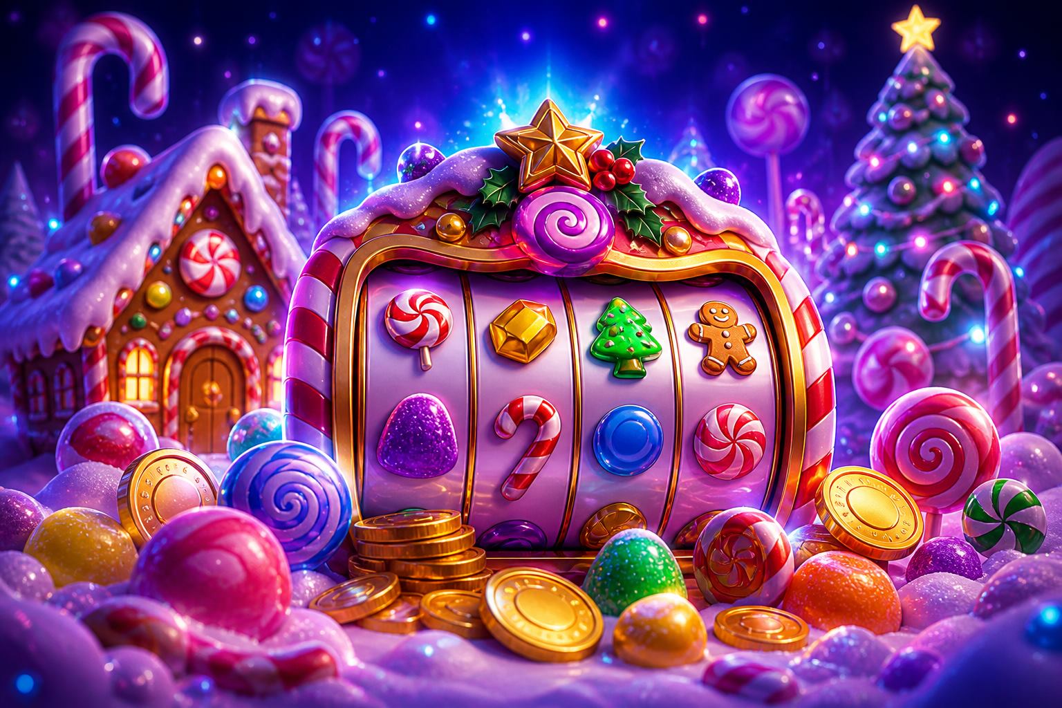 Sweet Bonanza Xmas