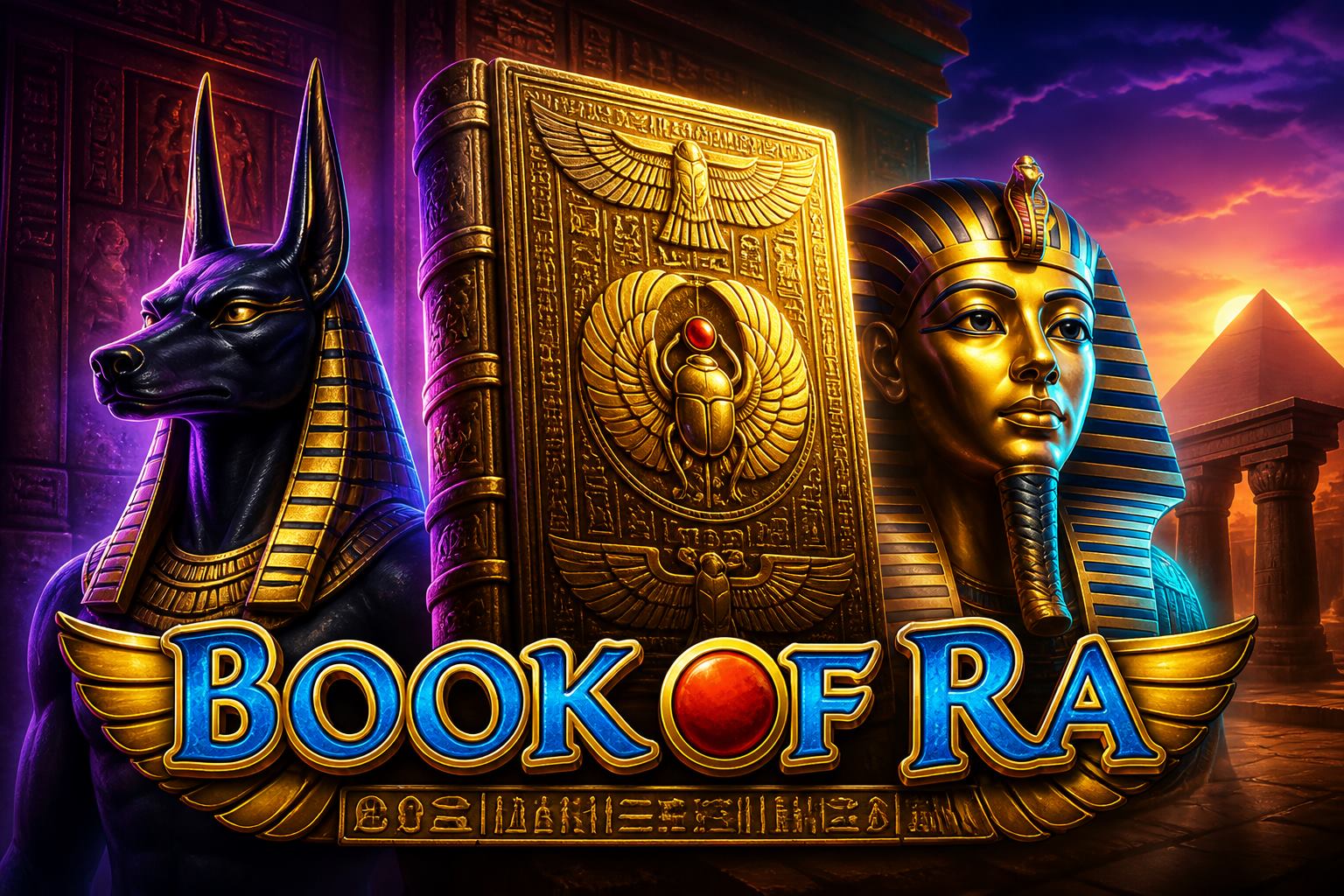 Book of Ra