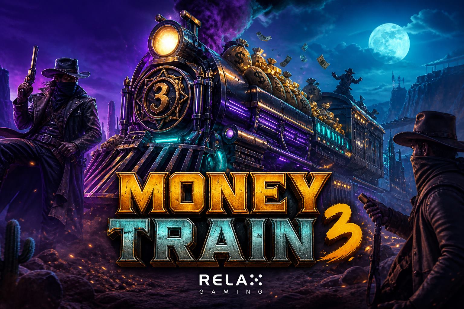 Money Train 3