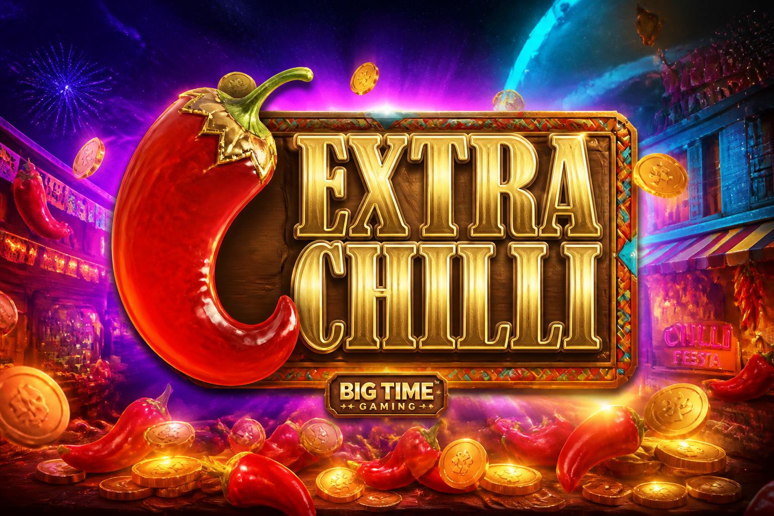 Extra Chilli